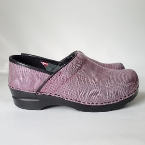 Sanita The Original Danish Clogs All Day Shoe Sz 7